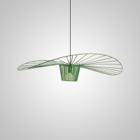 Подвесной Светильник Hat D80 Green By Imperiumloft