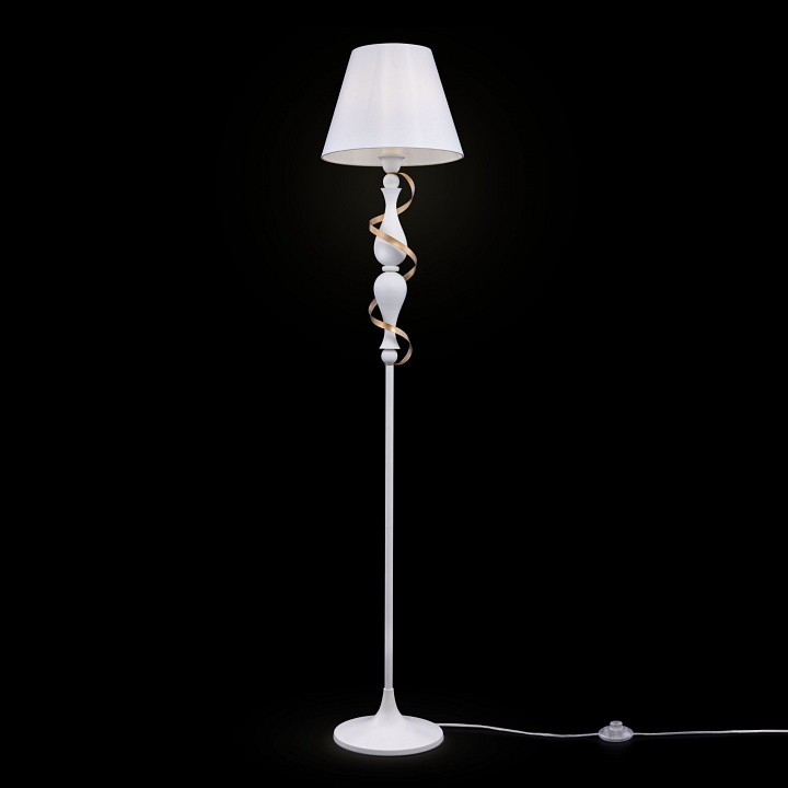 Торшер Maytoni Intreccio ARM010-01-W