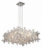 Подвесная люстра Indigo Lascala 12031/8P Chrome