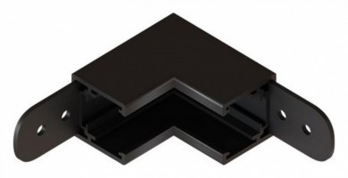 Соединитель угловой внутренний для треков накладных Arte Lamp Optima A740706