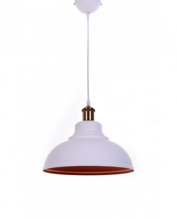 Подвесной светильник Lumina Deco Boggi LDP 6858 WT+BRONZE