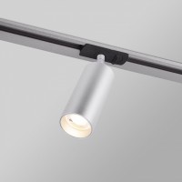 Светильник на штанге Elektrostandard Diffe 85152/01 серебряный