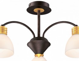 Люстра на штанге Odeon Light Tanais 2624/3C