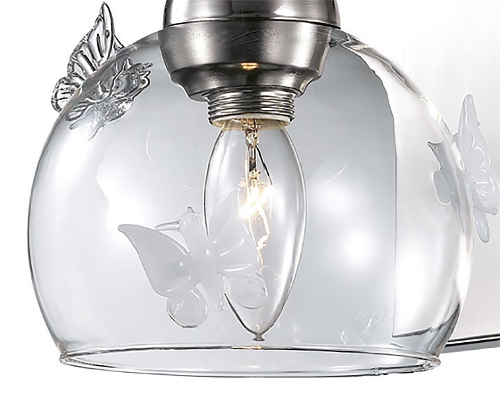 Бра Odeon Light Meleta 2764/1W