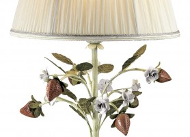 Настольная лампа декоративная Odeon Light Fragola 2800/1T