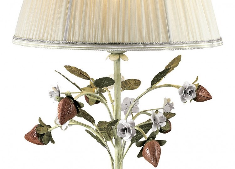 Настольная лампа декоративная Odeon Light Fragola 2800/1T