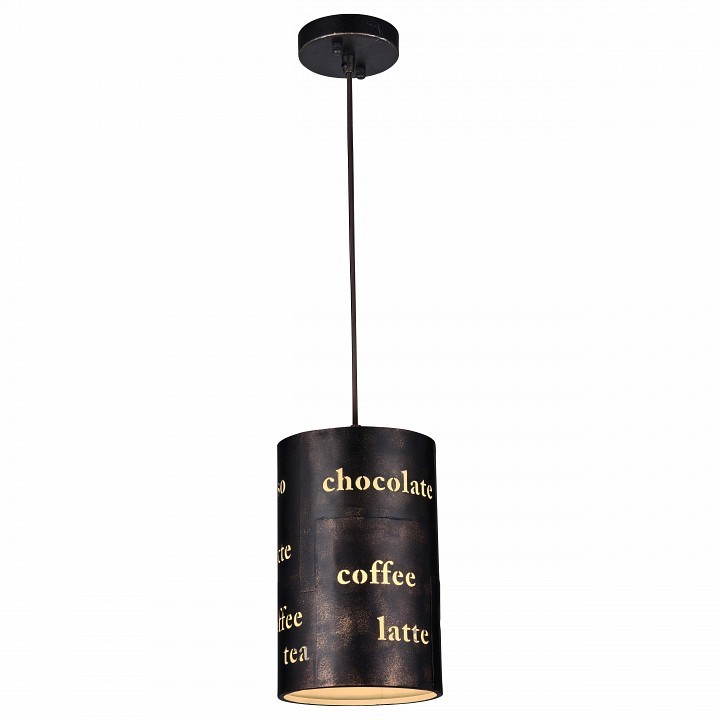 Подвесной светильник Favourite Espresso 1503-1P