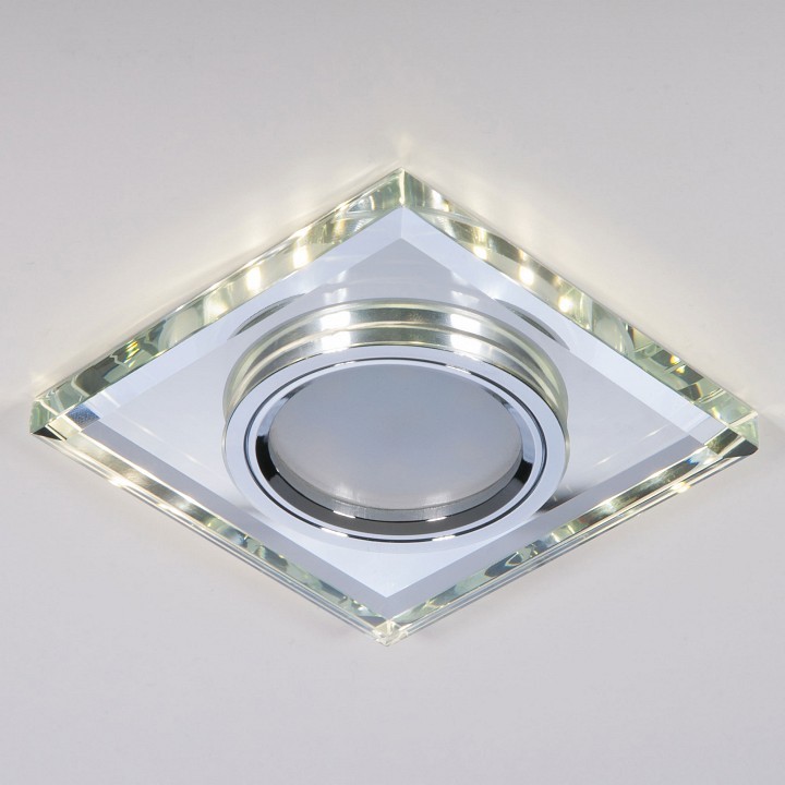 Встраиваемый светильник Elektrostandard Mirror 2229 MR16