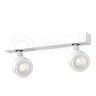 Накладной светодиодный светильник Ledron SAGITONY E2 S75 White