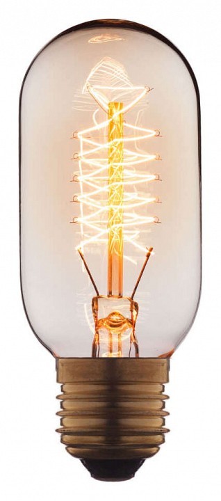 Лампа накаливания Loft it Bulb 4540-S E27 40Вт K 4540-S