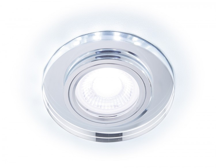Встраиваемый светильник Ambrella Led S214 S214 CL