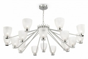 Подвесная люстра Maytoni Ralar MOD068PL-18CH