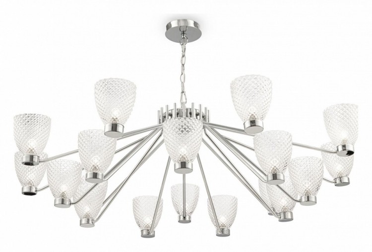 Подвесная люстра Maytoni Ralar MOD068PL-18CH