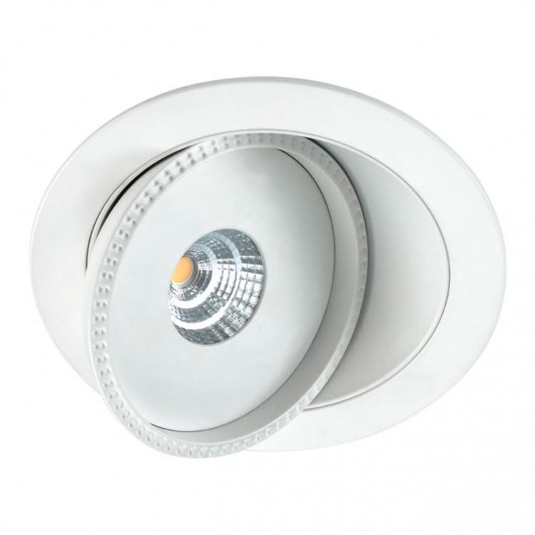 Встраиваемый светильник Novotech Gesso 357347
