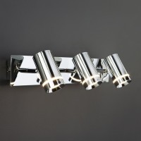 Спот Eurosvet Stalk 20064/3 LED хром