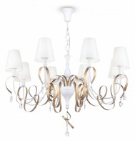 Подвесная люстра Maytoni Intreccio ARM010-08-W