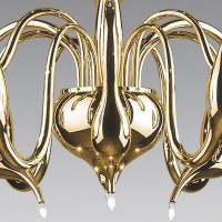Подвесная люстра Lightstar Cigno Collo 751122Р