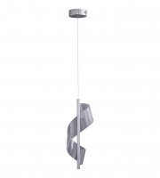 08042-1А,02 Подвес Илина хром Led 14W