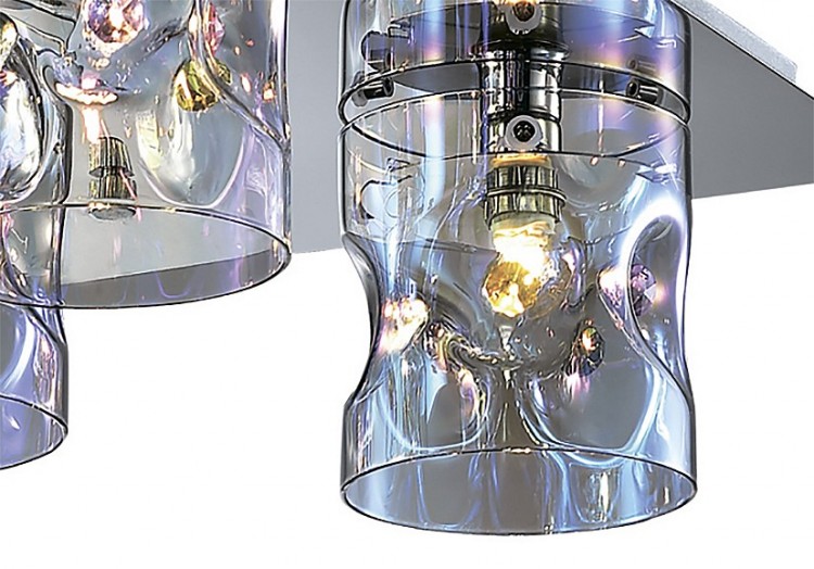 Потолочная люстра Odeon Light Orisa 2730/5C