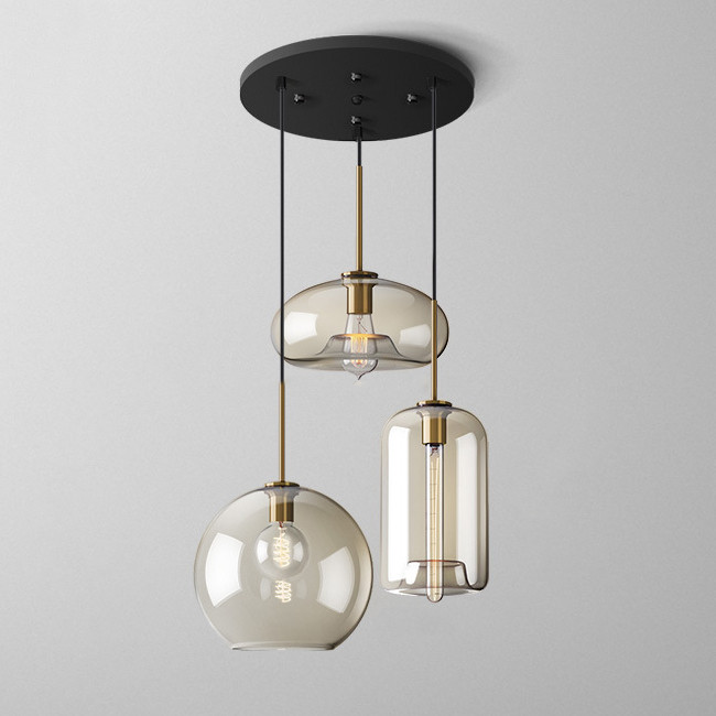 Подвесной Светильник Vilmo Trio D By Imperiumloft