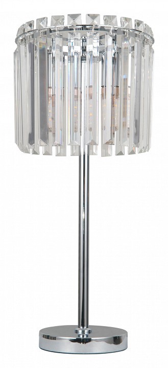 Настольная лампа декоративная Moderli Levi V10757-3T