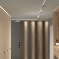 Светильник на штанге Elektrostandard Garda 85025/01 белый