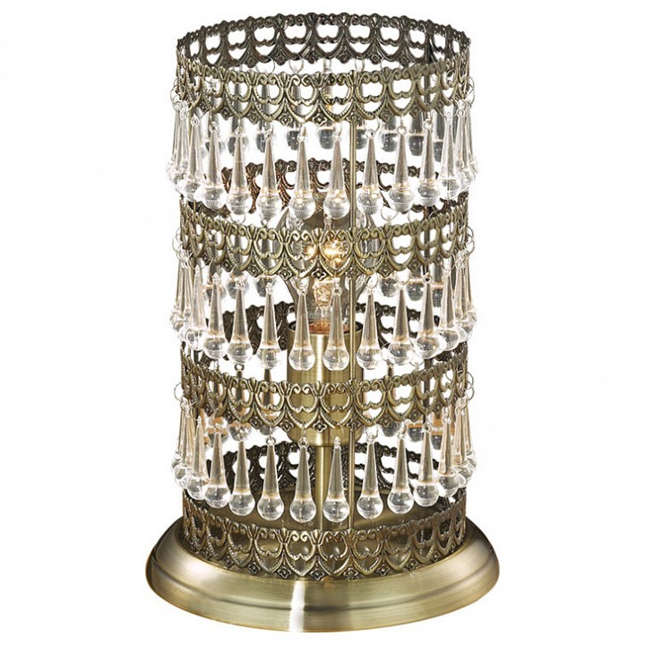 Настольная лампа декоративная Odeon Light Kelti 2345/1T