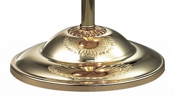 Настольная лампа декоративная Odeon Light Teresia 2808/2T
