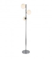 Торшер Lumina Deco Fredica LDF 6030-3 CHR