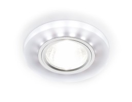 Встраиваемый светильник Ambrella Led S214 S214 WH/CH/WH