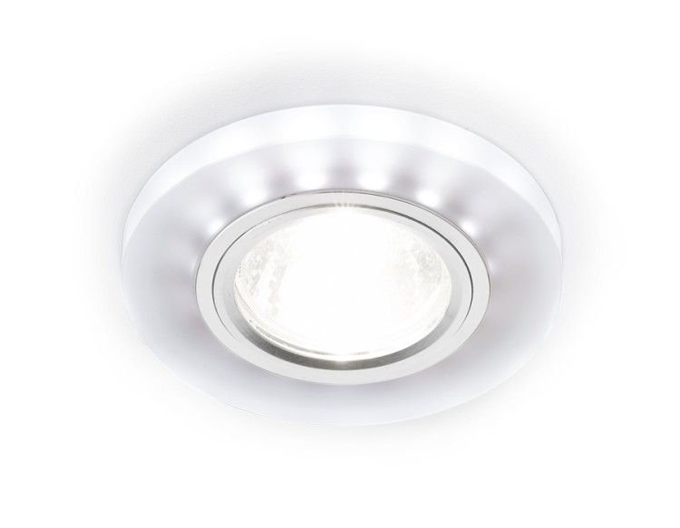 Встраиваемый светильник Ambrella Led S214 S214 WH/CH/WH