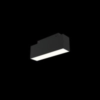 Накладной светильник Maytoni Track lamps TR012-2-7W4K-B