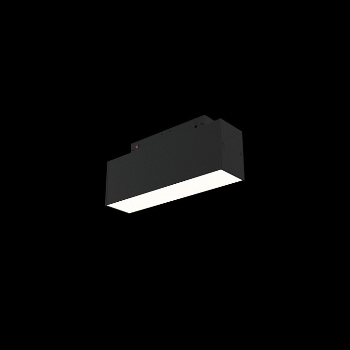 Накладной светильник Maytoni Track lamps TR012-2-7W4K-B