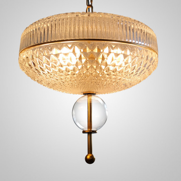 Подвесной Светильник Ample D By Imperiumloft