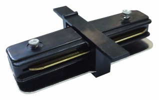 Соединитель линейный для треков Elektrostandard Track Rail BK Recessed TRCM-1-I-BK