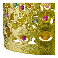 Подвесной светильник Arte Lamp Guimet A5811SP-1GO