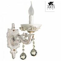 Бра Arte Lamp Dulcinea A5311AP-1WH