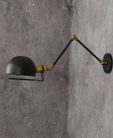 Бра Lumina Deco Glum LDW B011-2 BК