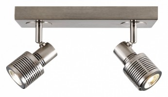 Спот Escada Mic 695/2A Nickel