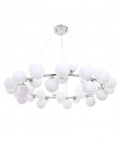 Подвесной светильник Lumina Deco Marsiada LDP 6033-40 CHR