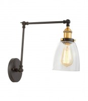 Бра Lumina Deco Fabi LDW 6800-2 MD+PR