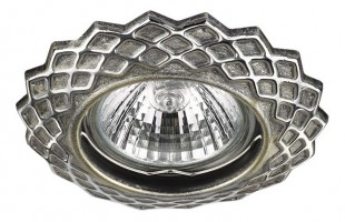 Встраиваемый светильник Novotech Keen 370377