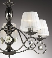Подвесная люстра Odeon Light Bresano 2933/5