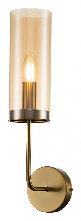 Бра Indigo Balletto 13014/1W Brass