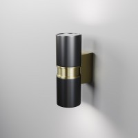 Светильник на штанге Maytoni Bowery O582WL-02B