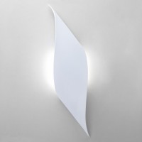 Накладной светильник Eurosvet Elegant 40130/1 LED белый