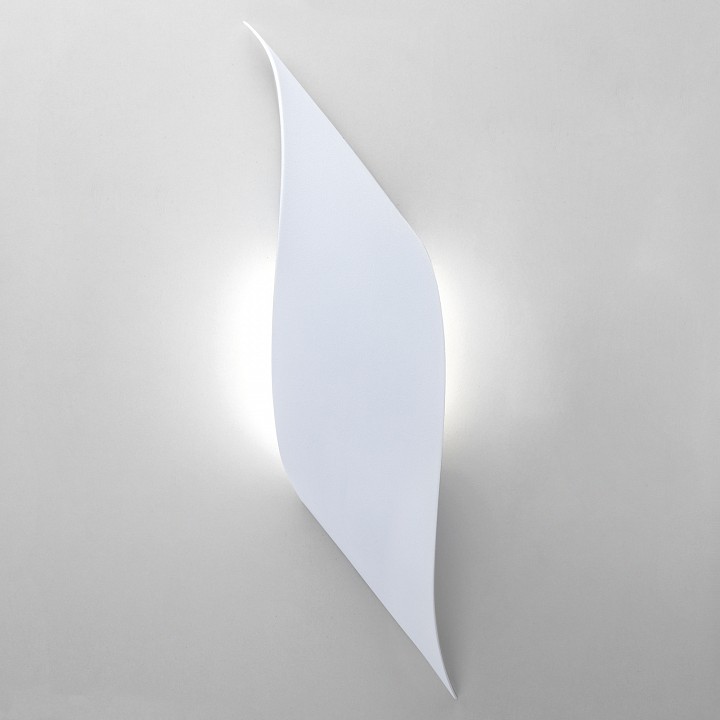 Накладной светильник Eurosvet Elegant 40130/1 LED белый