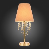 Настольная лампа декоративная EVOLUCE Meddo SL1138.204.01