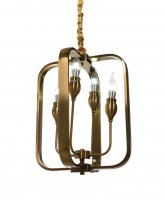 Подвесная люстра Lumina Deco Florida LDP 1227-4 MD