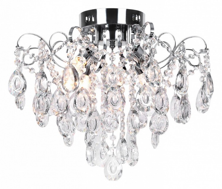 Потолочная люстра Escada Gertrude 1120/4PL Chrome